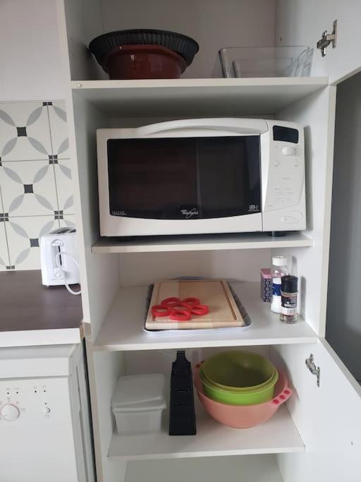Appartement Complet 65 M2 Avec Terrasse Sud 18 M2 Scaer Kültér fotó