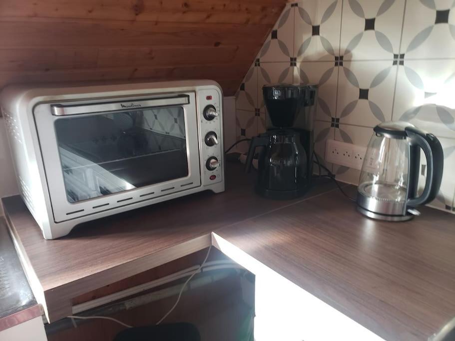 Appartement Complet 65 M2 Avec Terrasse Sud 18 M2 Scaer Kültér fotó