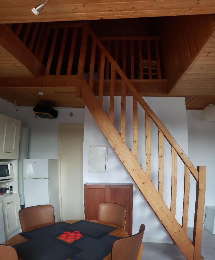 Appartement Complet 65 M2 Avec Terrasse Sud 18 M2 Scaer Kültér fotó
